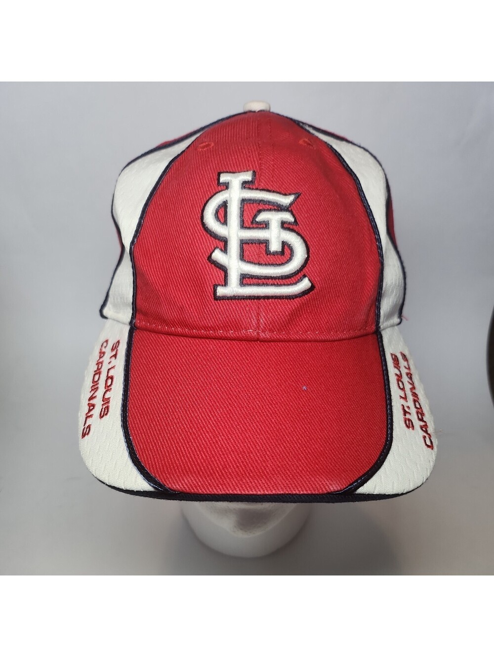 St Louis Cardinals Fan Favorite Youth Ball Cap Hat Adjustable Baseball